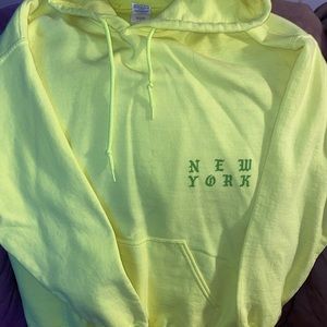 Kanye West TLOP New York Merch